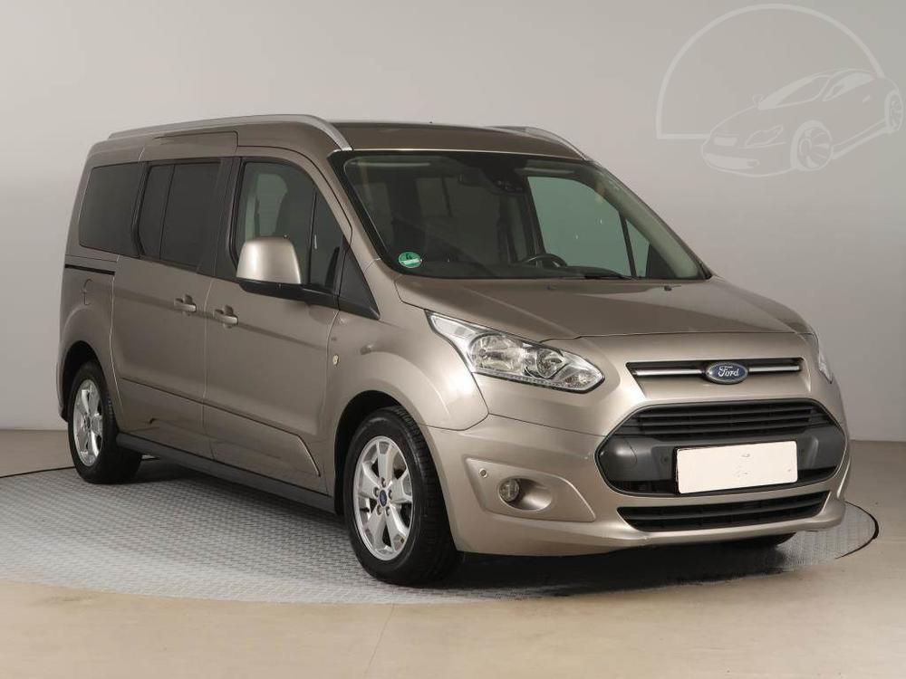 Prodm Ford Tourneo Maxi 1.5 TDCi, 5Mst, Klima