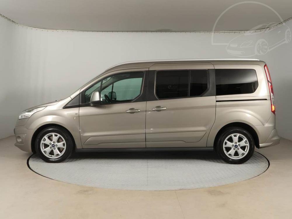 Ford Tourneo Maxi 1.5 TDCi, 5Mst, Klima