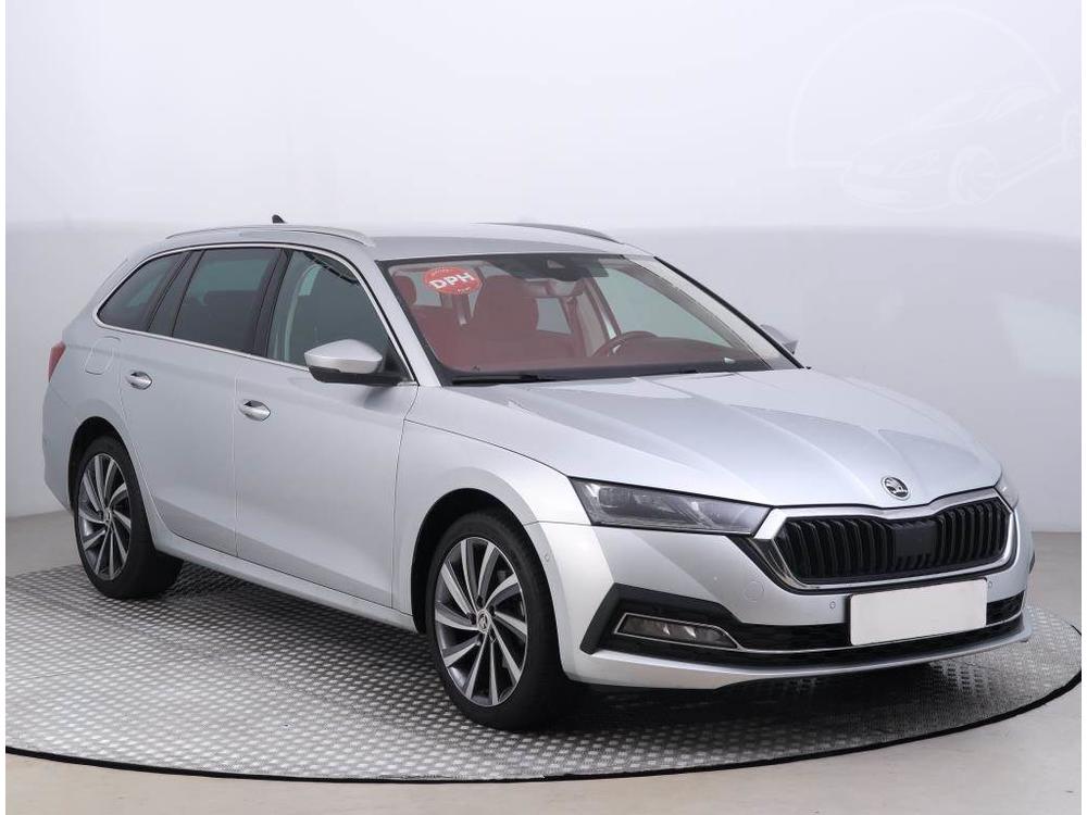 Škoda Octavia 2.0 TDI, Automat, ČR,2.maj