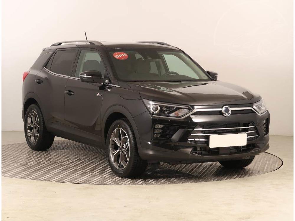 SsangYong Korando 1.5 T-GDI, Parkovací kamera