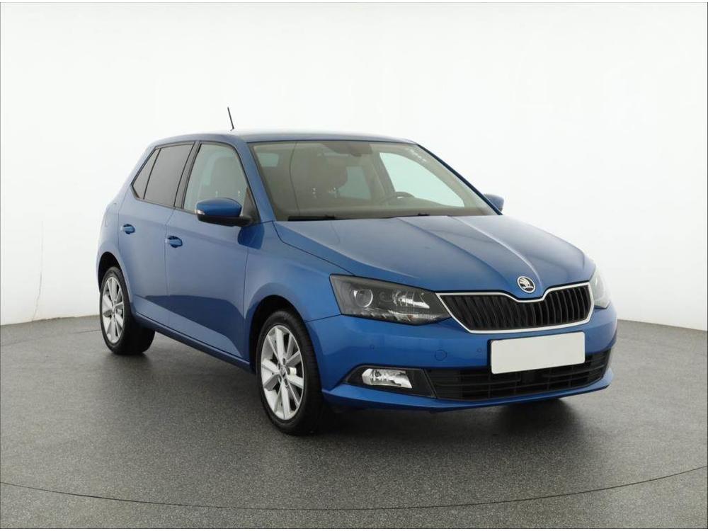 Škoda Fabia 1.0 TSI, ČR,2.maj