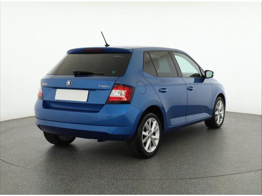 koda Fabia 1.0 TSI, R,2.maj