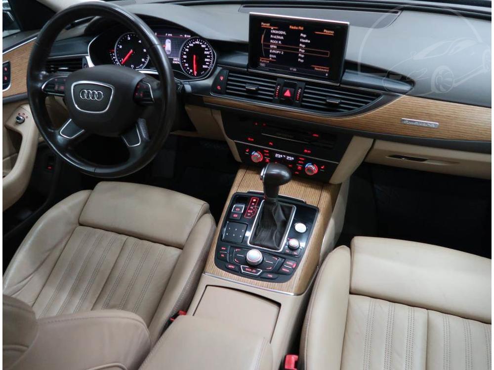 Audi A6 3.0 TDI, 4X4, Automat, Ke