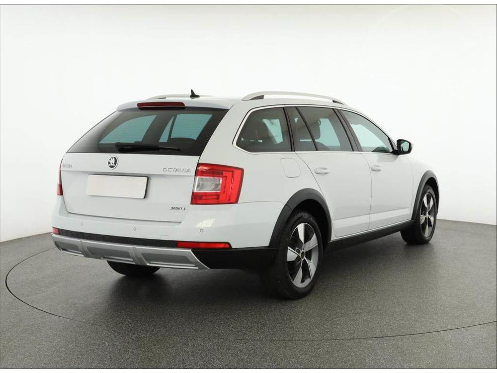 koda Octavia Scout 2.0 TDI, 4X4, Automat