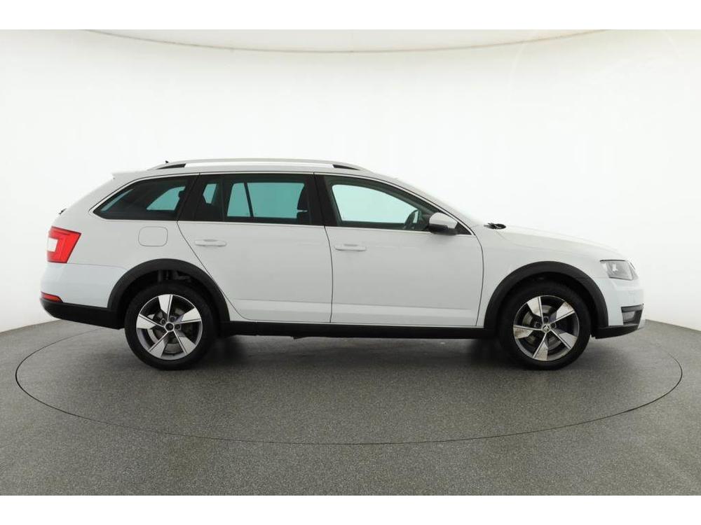 koda Octavia Scout 2.0 TDI, 4X4, Automat