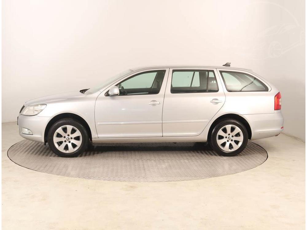 koda Octavia 1.6 TDI, Xenony