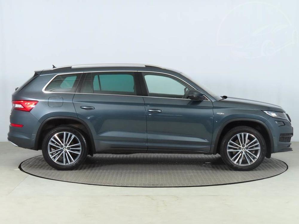 koda Kodiaq 2.0 TSI, Laurin&Klement, 4X4