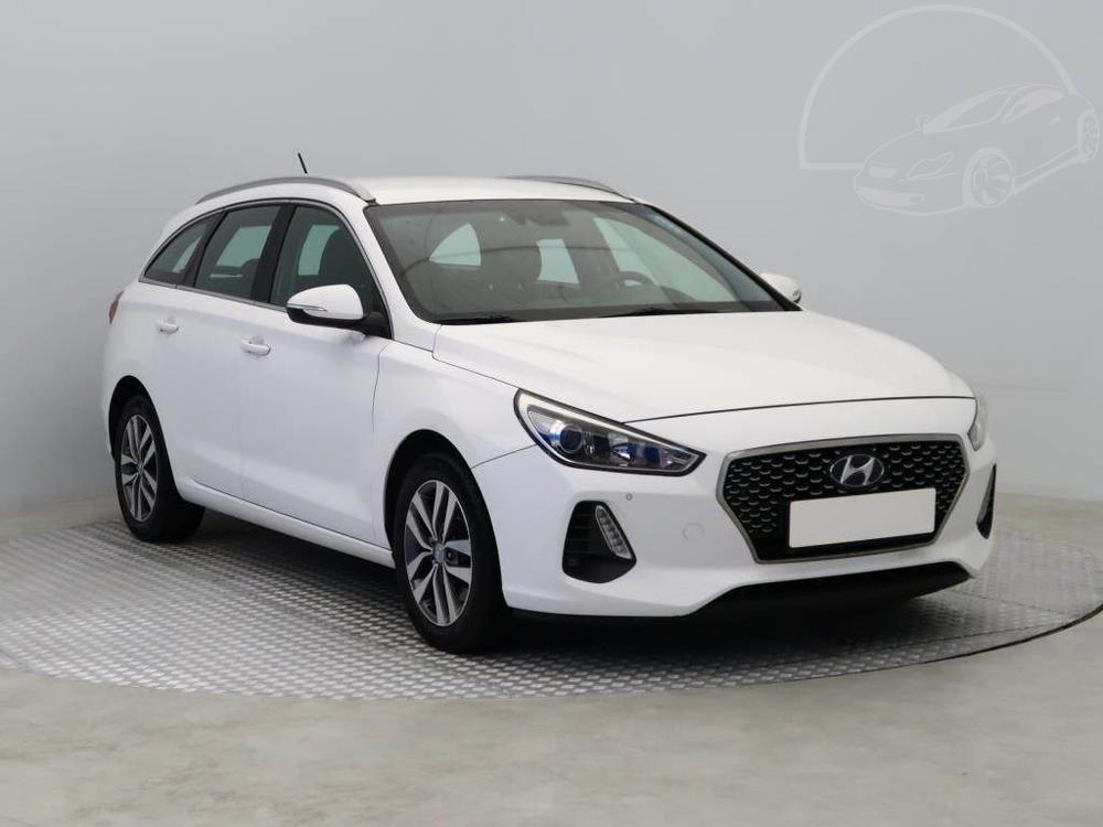 Hyundai i30 1.6 CRDi, Style, Automat