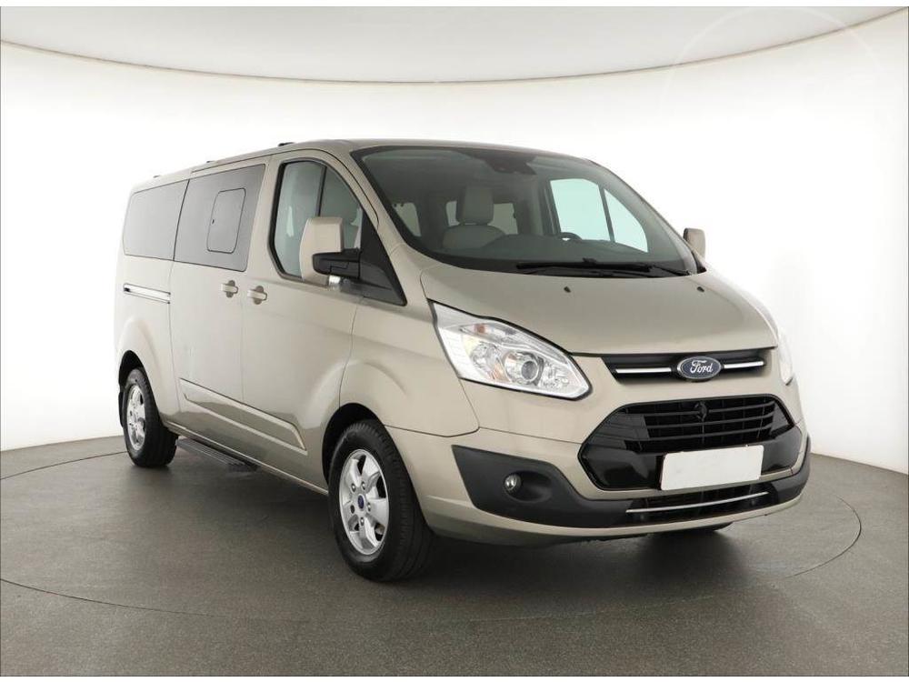 Ford Tourneo Custom 2.0 EcoBlue, Klima, R