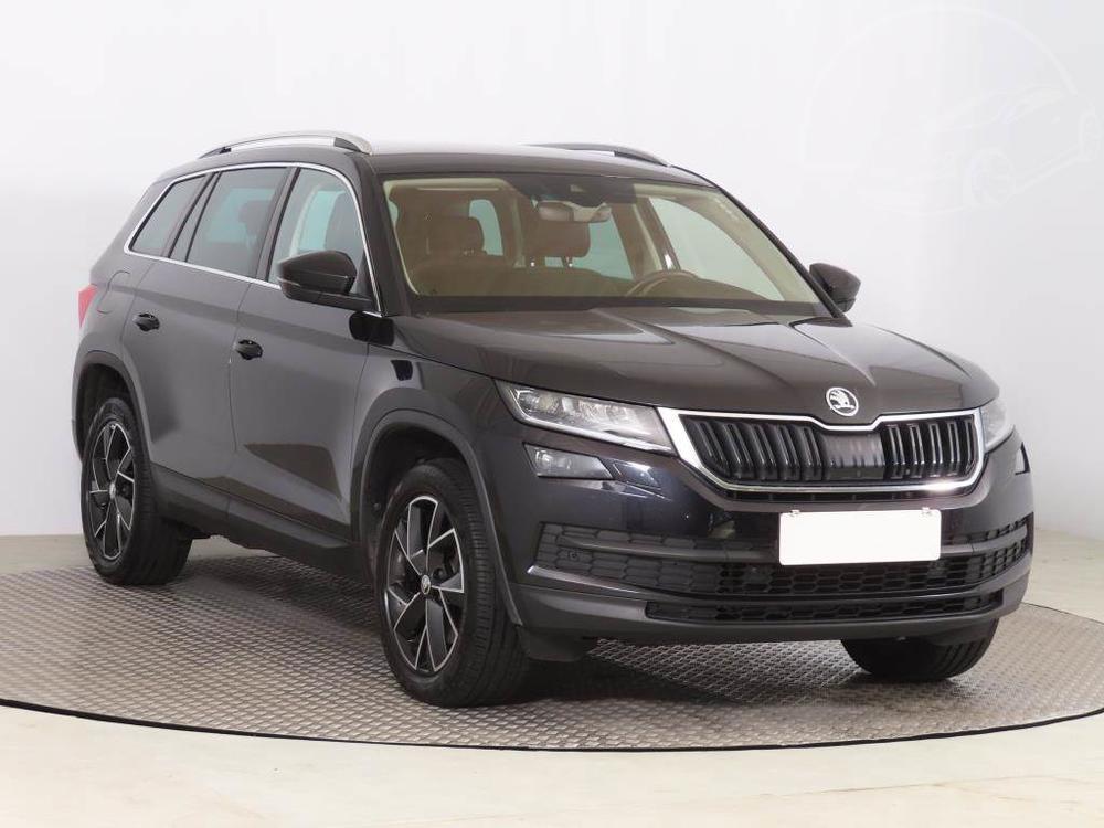 Prodm koda Kodiaq 2.0 TDI, Style, 4X4, Automat