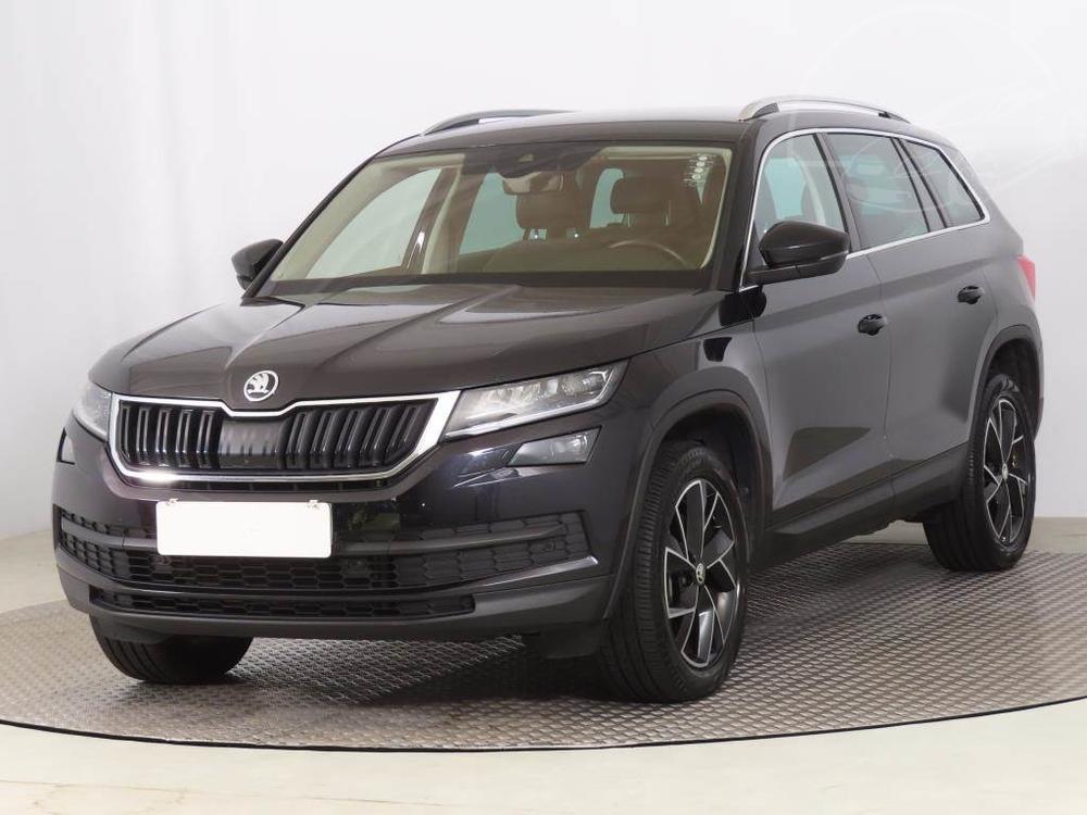 koda Kodiaq 2.0 TDI, Style, 4X4, Automat