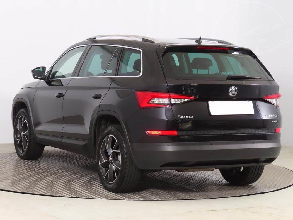 koda Kodiaq 2.0 TDI, Style, 4X4, Automat