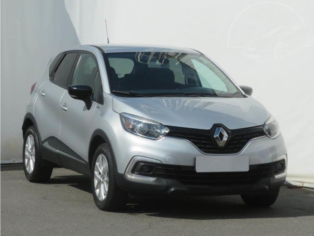 Renault Captur 1.2 TCe, Limited, R,1.maj