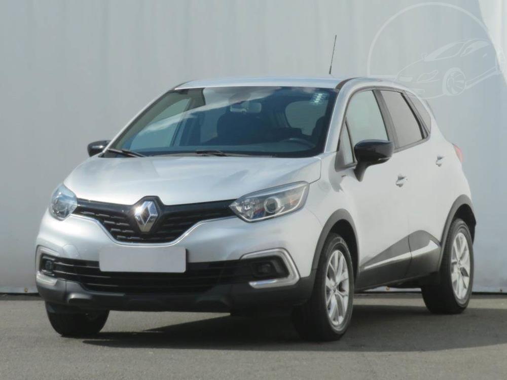 Renault Captur 1.2 TCe, Limited, R,1.maj