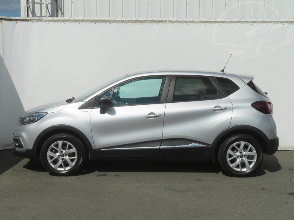 Renault Captur 1.2 TCe, Limited, R,1.maj