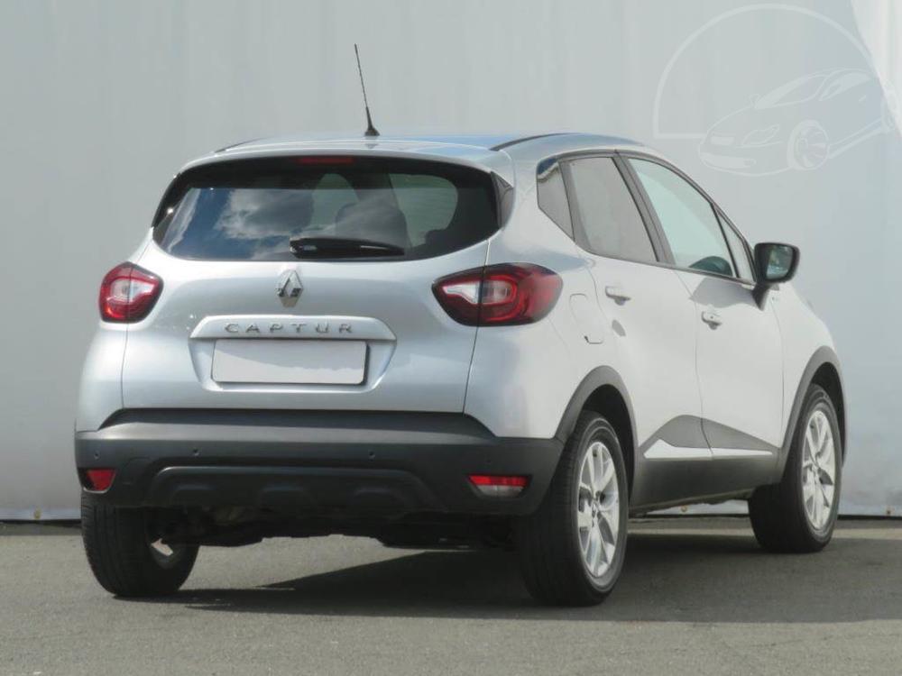 Renault Captur 1.2 TCe, Limited, R,1.maj