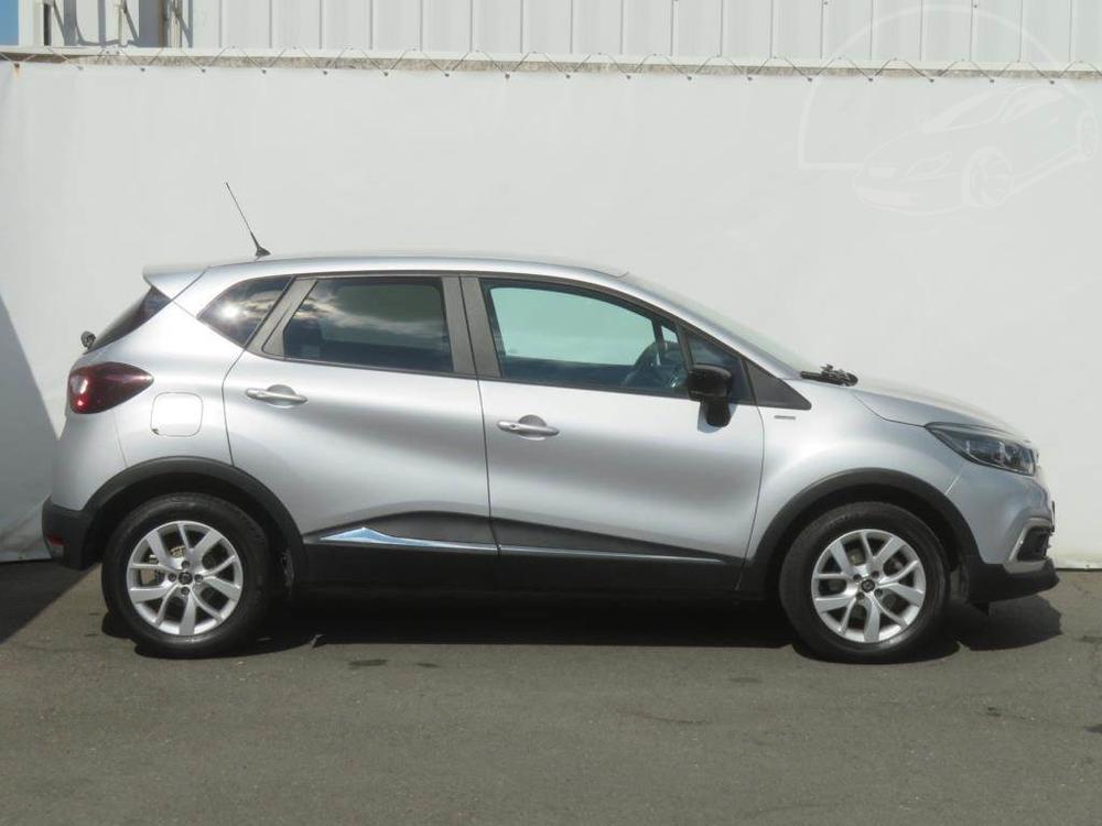 Renault Captur 1.2 TCe, Limited, R,1.maj