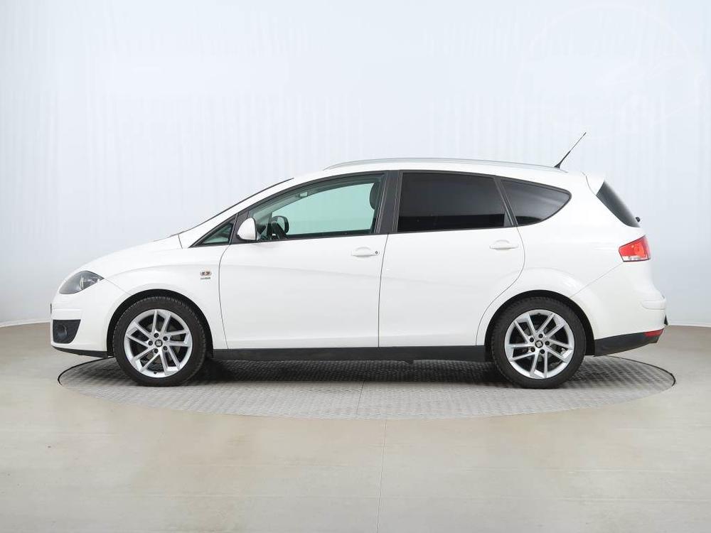 Seat Altea 1.8 TSI, Automat, Serv.kniha