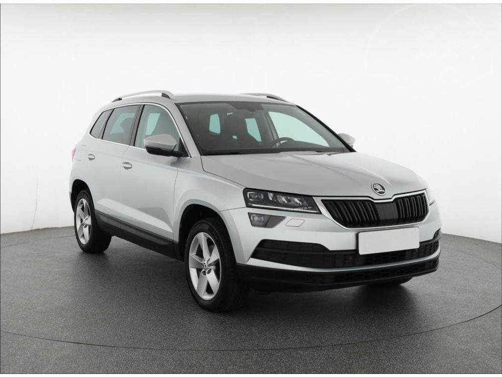 Škoda Karoq 1.6 TDI, Automat, Serv.kniha