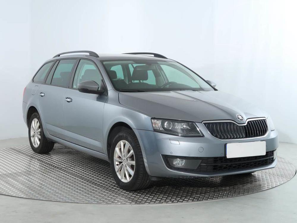 Prodm koda Octavia 2.0 TDI, 4X4, Serv.kniha