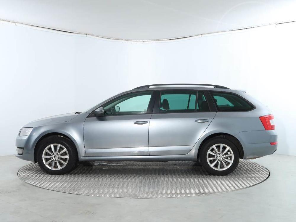 koda Octavia 2.0 TDI, 4X4, Serv.kniha