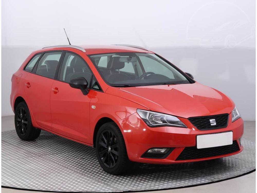 Seat Ibiza 1.2 TSI, ČR,2.maj, Serv.kniha