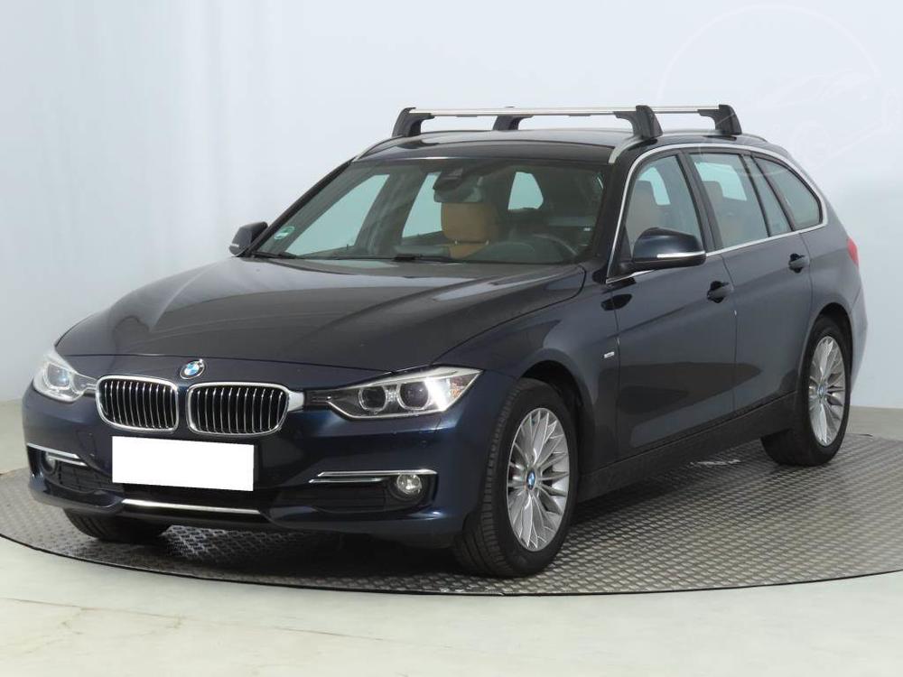 BMW 320 320 d xDrive, Luxury Line