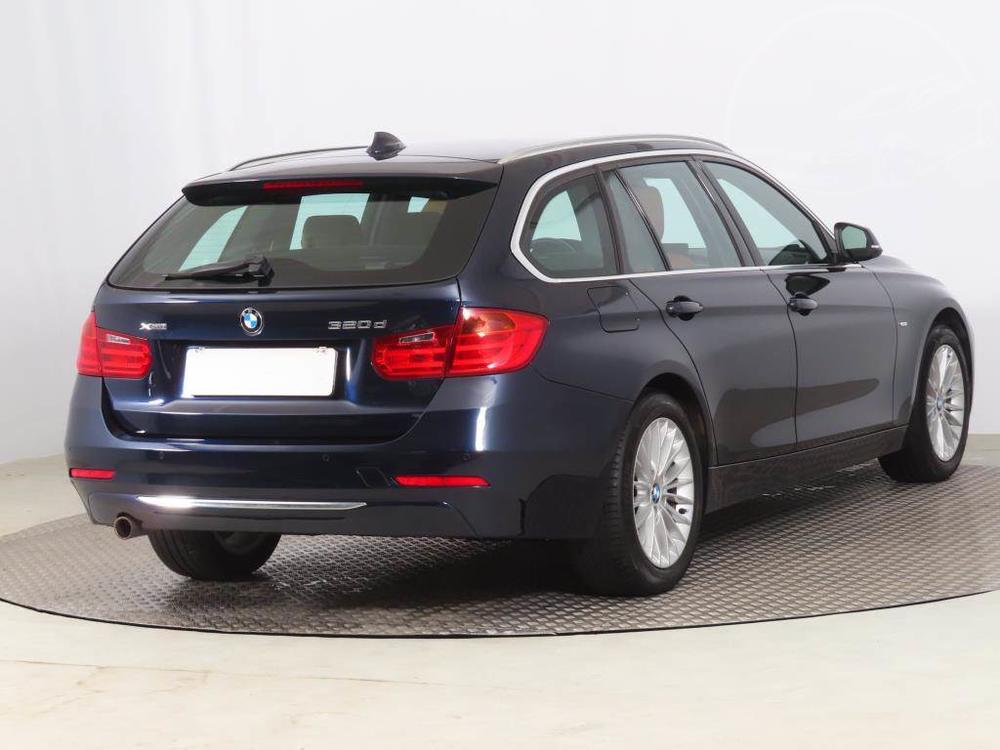 BMW 320 320 d xDrive, Luxury Line