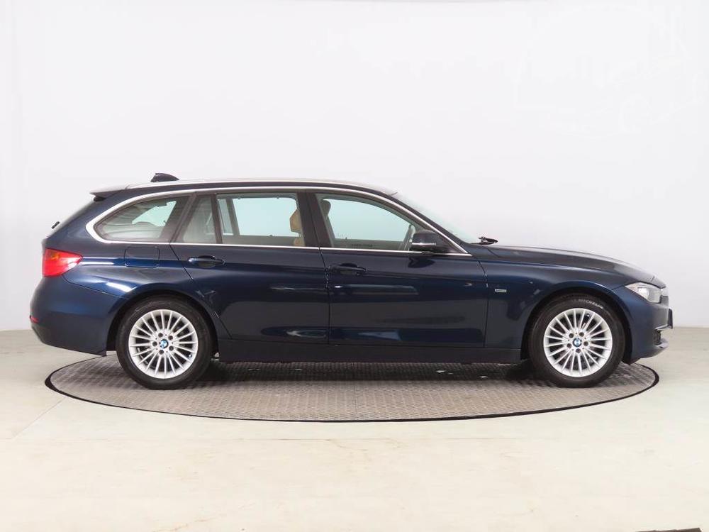 BMW 320 320 d xDrive, Luxury Line