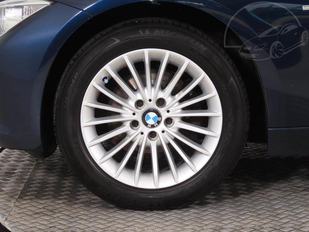 BMW 320 320 d xDrive, Luxury Line