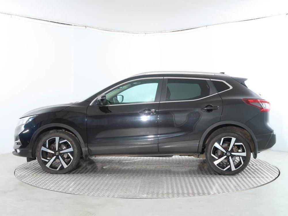 Nissan Qashqai 1.2 DIG-T, R,1.maj, Ke