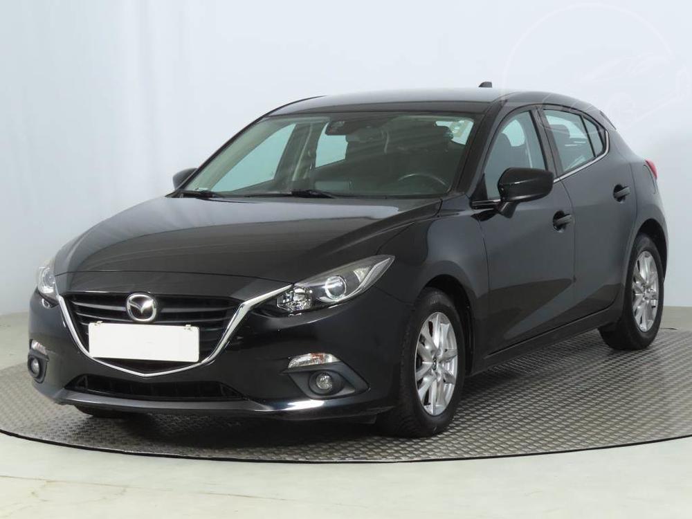 Mazda 3 1.5 Skyactiv-G, Serv.kniha