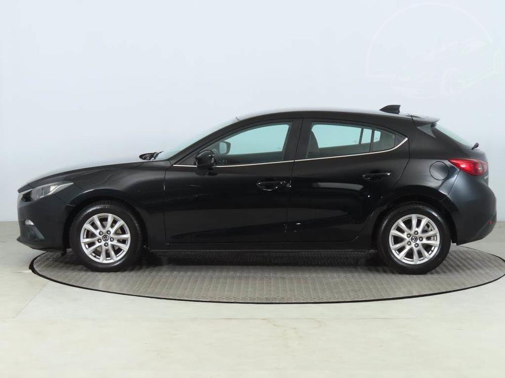 Mazda 3 1.5 Skyactiv-G, Serv.kniha