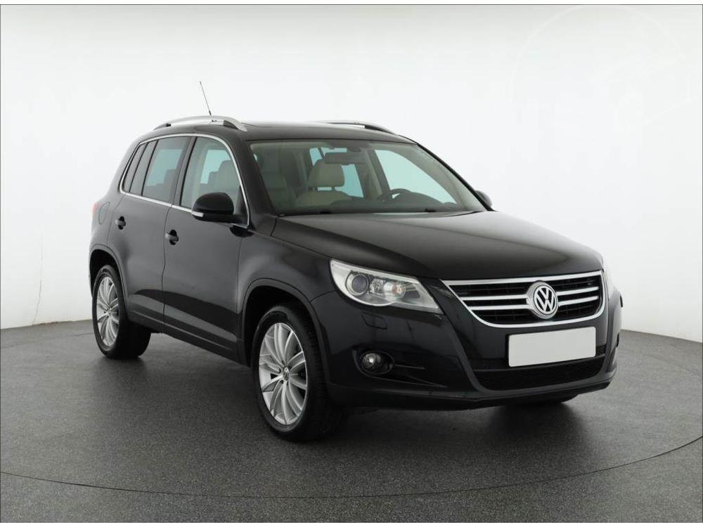 Prodm Volkswagen Tiguan 2.0 TDI, 4X4, Automat