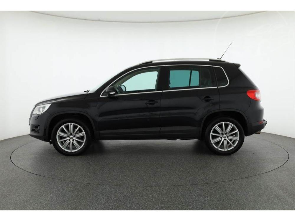 Volkswagen Tiguan 2.0 TDI, 4X4, Automat