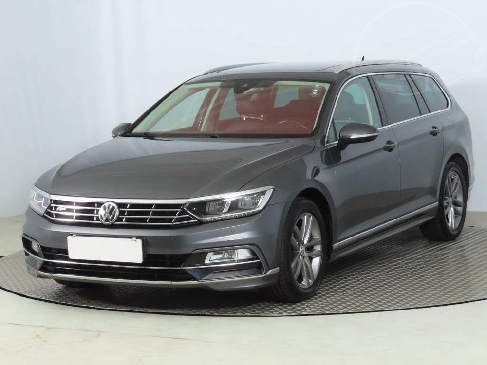 Volkswagen Passat 2.0 TDI, Ke, Navi