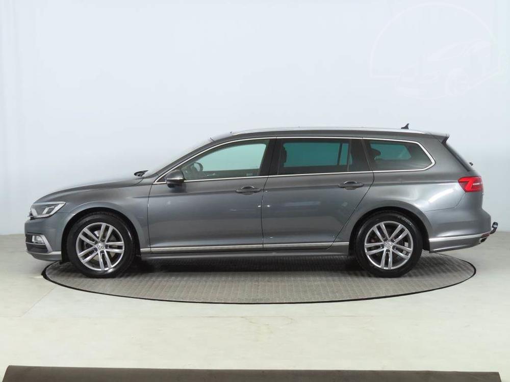 Volkswagen Passat 2.0 TDI, Ke, Navi