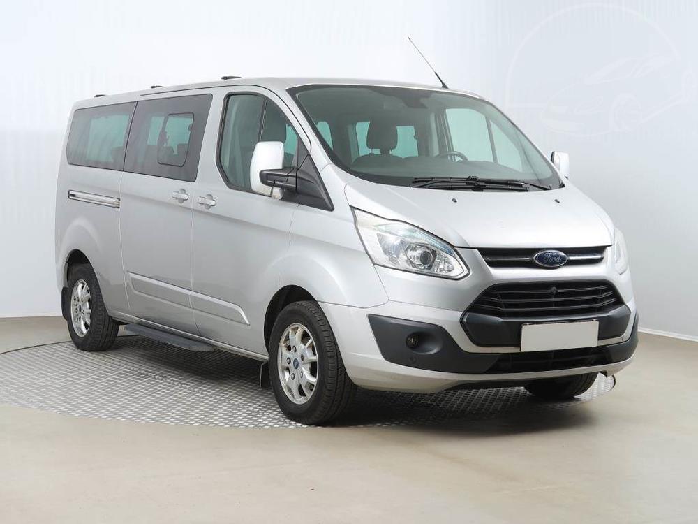 Ford Tourneo Custom 2.2 TDCi, Klima, ČR, DPH