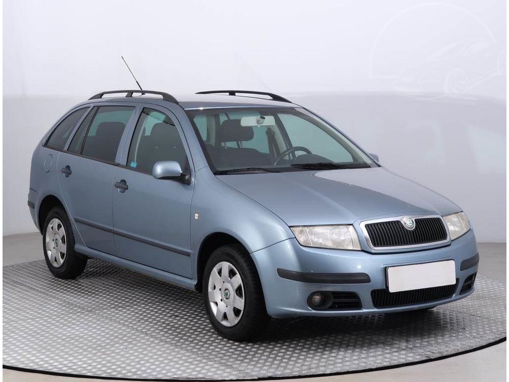 Prodm koda Fabia 1.2 12V, Elegance, Serv.kniha