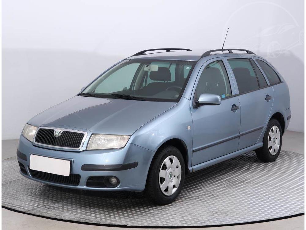 koda Fabia 1.2 12V, Elegance, NOV CENA