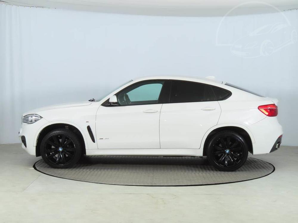 BMW X6 xDrive40d, M Paket, 4X4