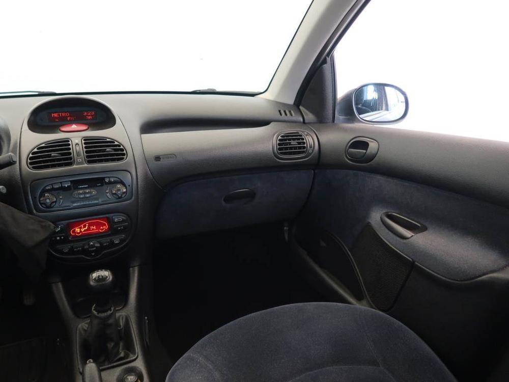 Peugeot 206 2.0 HDI, Klima, za dobrou cenu