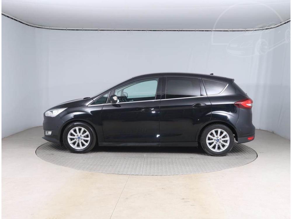 Ford C-Max 1.0 EcoBoost, Serv.kniha, Navi