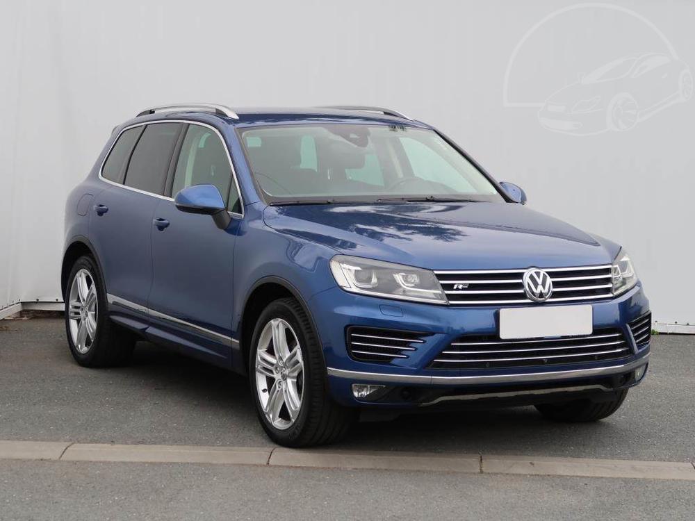 Prodm Volkswagen Touareg 3.0 TDI, R-Line, 4X4, Automat