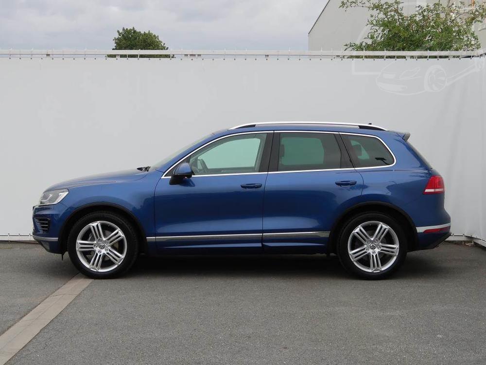 Volkswagen Touareg 3.0 TDI, R-Line, 4X4, Automat