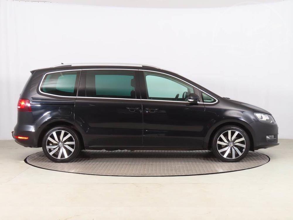 Volkswagen Sharan 2.0 TDI, Automat, 7mst, Ke