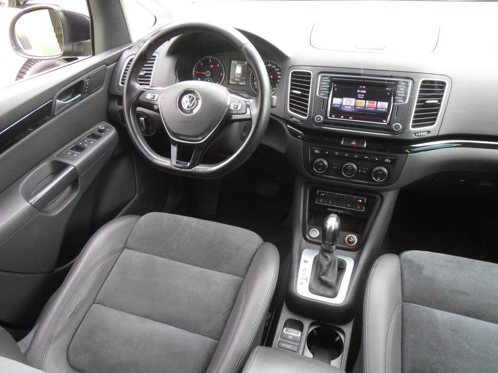 Volkswagen Sharan 2.0 TDI, NOV CENA, Automat