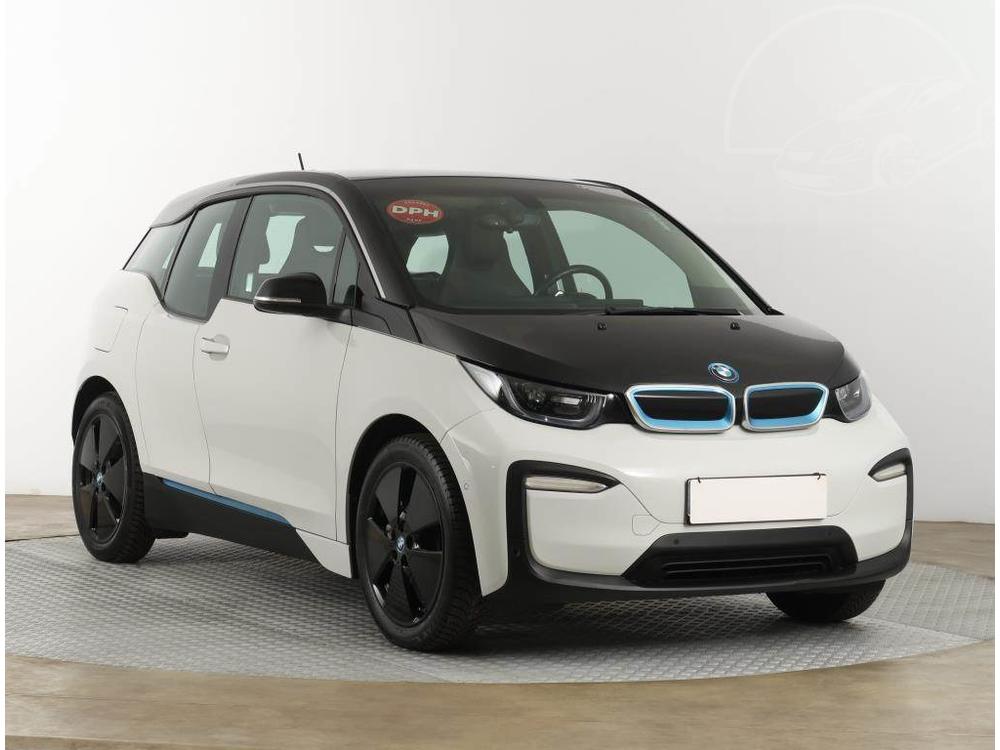 Prodm BMW i3 120Ah BEV, SoH 96%, Automat