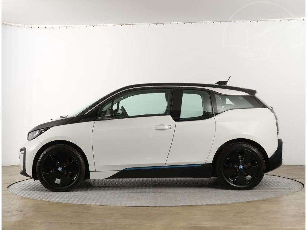 BMW i3 120Ah BEV, SoH 96%, Automat