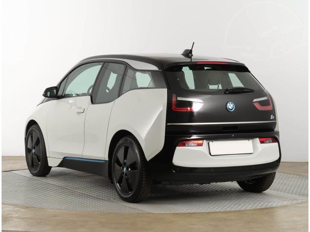 BMW i3 120Ah BEV, SoH 96%, Automat